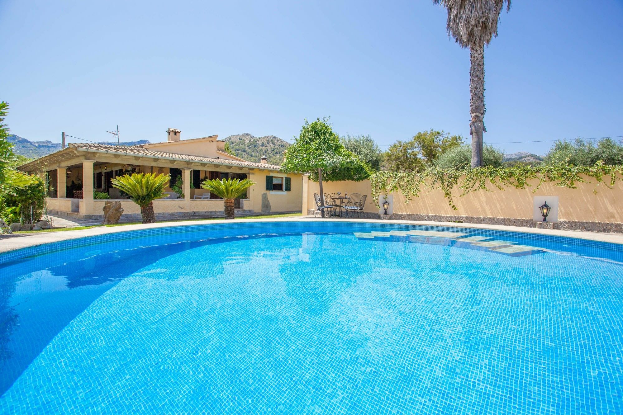 Villa La Sort Llarga Pollença